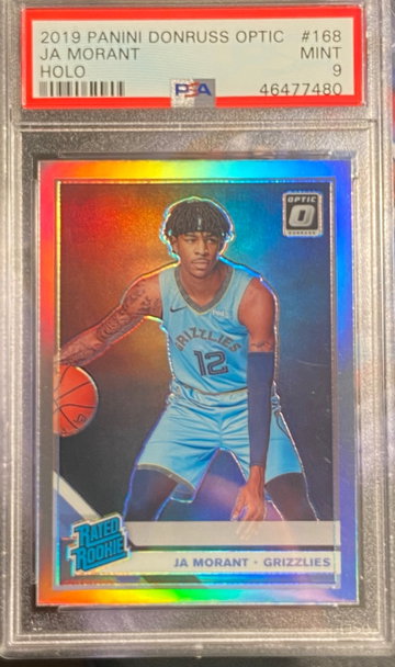 Ja Morant