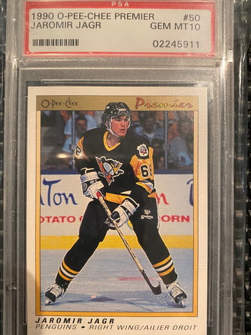Jaromir Jagr