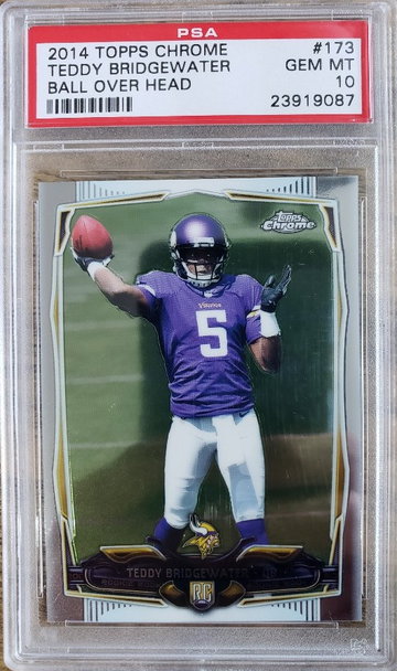 TEDDY BRIDGEWATER