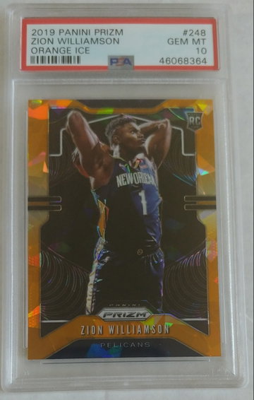 Zion Williamson