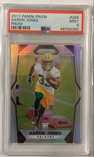 Aaron Jones