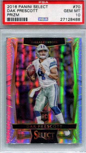 Dak Prescott 