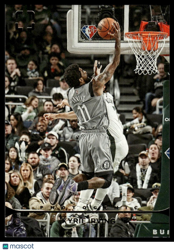 2021-22 Panini Photogenic Kyrie Irving #87