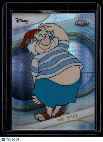 2025 Topps Chrome Disney #161