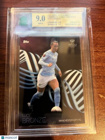 2020 Topps Now Manchester City MNT 9