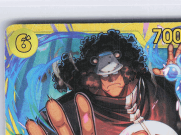 Legacy of the Master Bartholomew Kuma Foil Secret Rare #OP12-119