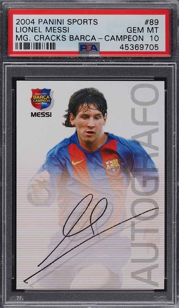 Lionel Messi