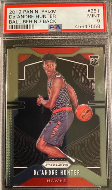 DeAndre Hunter