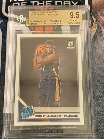 Zion Williamson