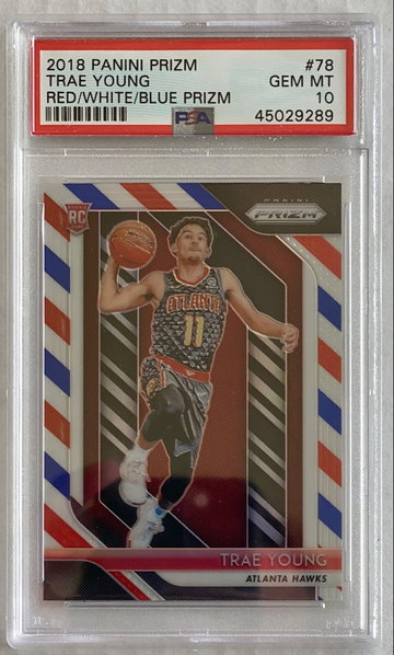 Trae Young 