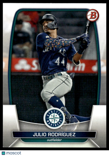 2023 Bowman Julio Rodriguez #96