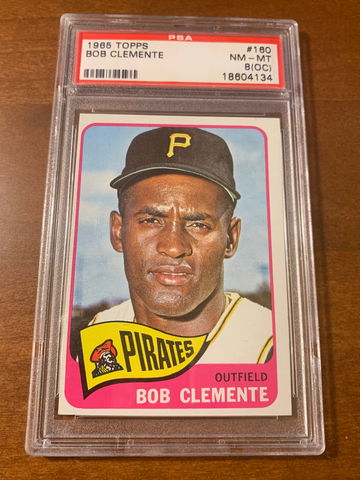 Roberto Clemente - 1965 Topps 