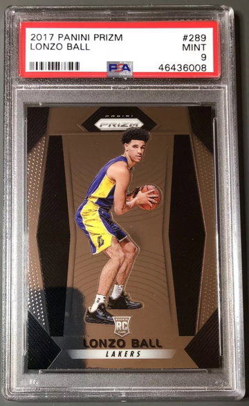 Lonzo Ball