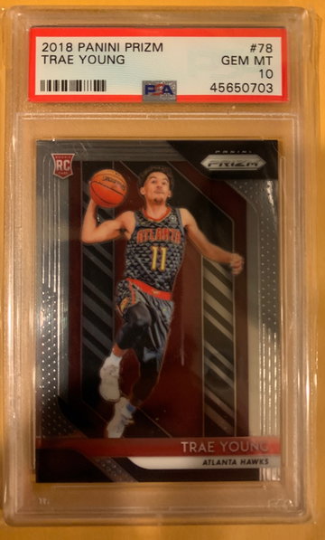 Trae Young 