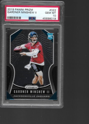   Gardner Minshew II