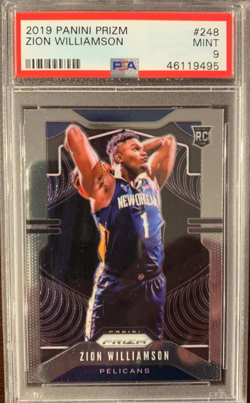 Zion Williamson 