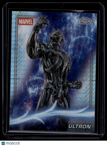2025 Topps Chrome Marvel Studios #54