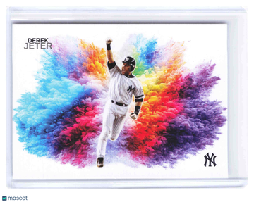 2026 Custom Blast Derek Jeter #CB-87