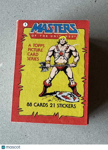 2004 Masters of the Universe