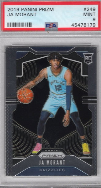 JA MORANT