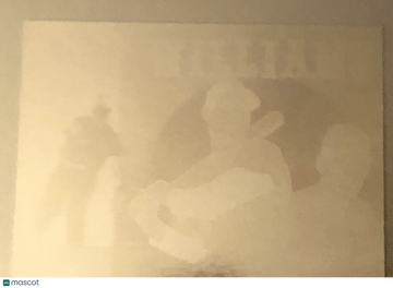 Ted Williams 1992 Upper Deck Hologram Baseball Card #HH2 Boston Red Sox