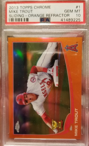 Mike Trout