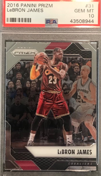 Lebron James