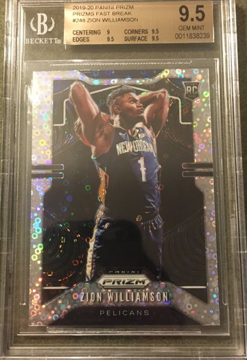 Zion Williamson