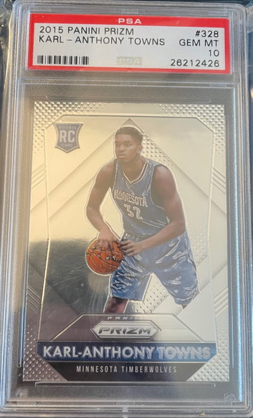Karl-Anthony Towns