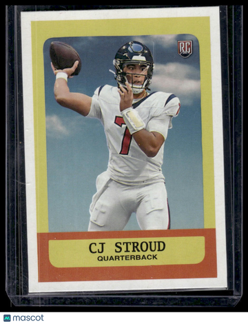 2024 Topps Cmposite CJ Stroud