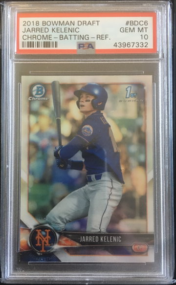 Jarred Kelenic