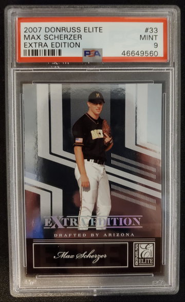 Max Scherzer