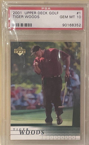 Tiger Woods