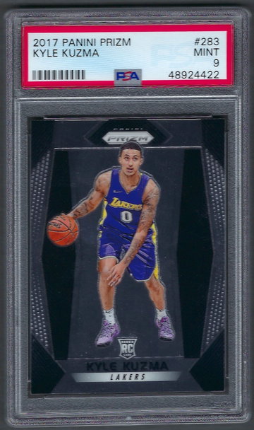 Kyle Kuzma