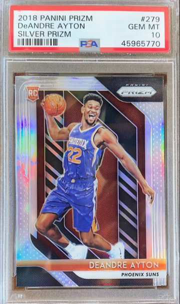 DeAndre Ayton 