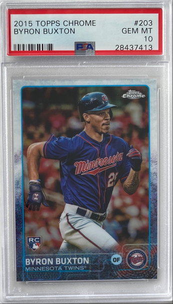 Byron Buxton