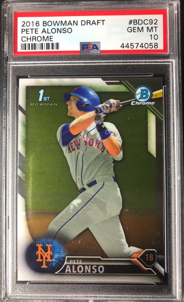 Pete Alonso