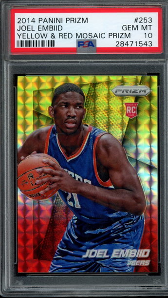 Joel Embiid