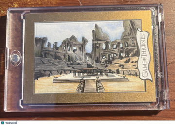2020 Rittenhouse Game of Thrones Season 8 Louise Draper Sketch