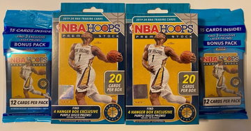 2019-2020 NBA Hoops