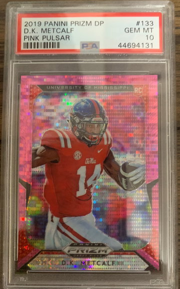 DK Metcalf
