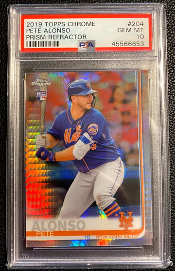 Pete Alonso