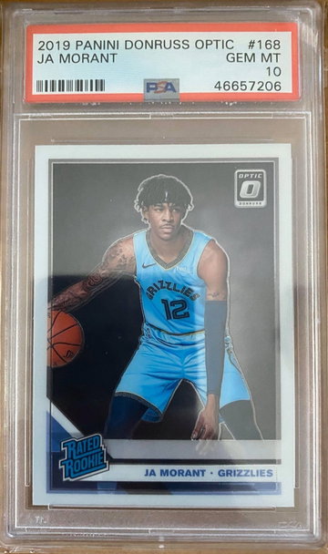 Ja Morant