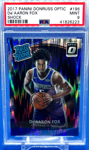 De'Aaron Fox