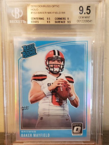 Baker Mayfield