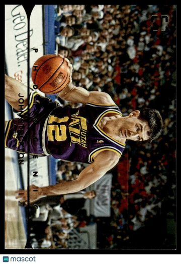 2021-22 Panini Photogenic John Stockton #99