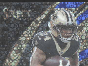 2026 Panini Select Prizm Devin Neal #241 Blue Disco