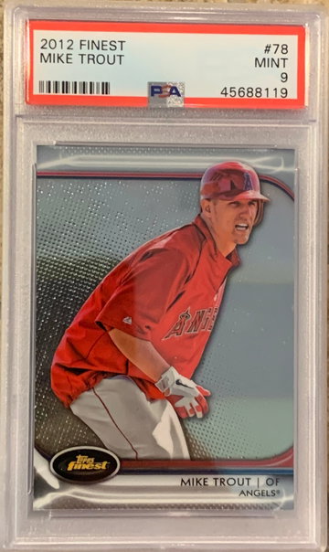 Mike Trout