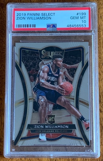 Zion Williamson