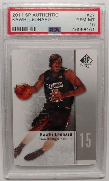 Kawhi Leonard